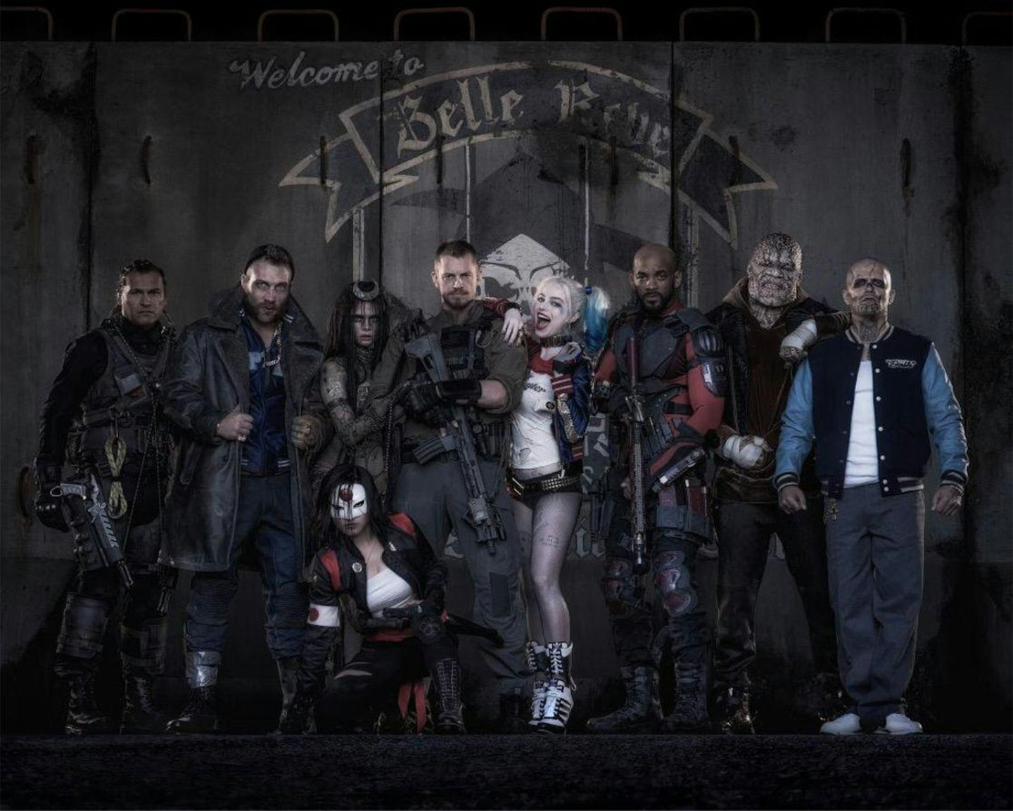 Suicide Squad news