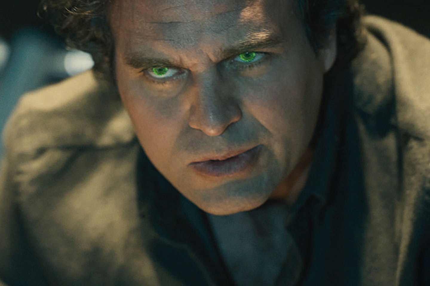 Mark Ruffalo as Hulk