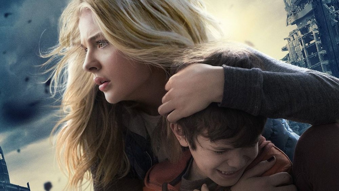 Chloe Grace Moretz in The 5th Wave