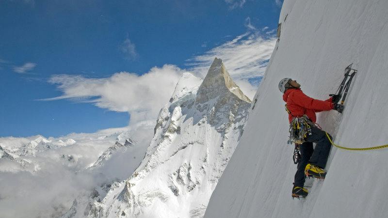 Into (very) thin air: exclusive new Meru trailer | Movies | Empire
