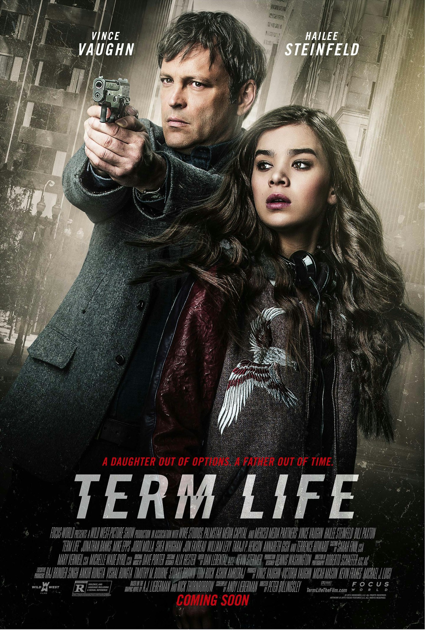 Term Life poster