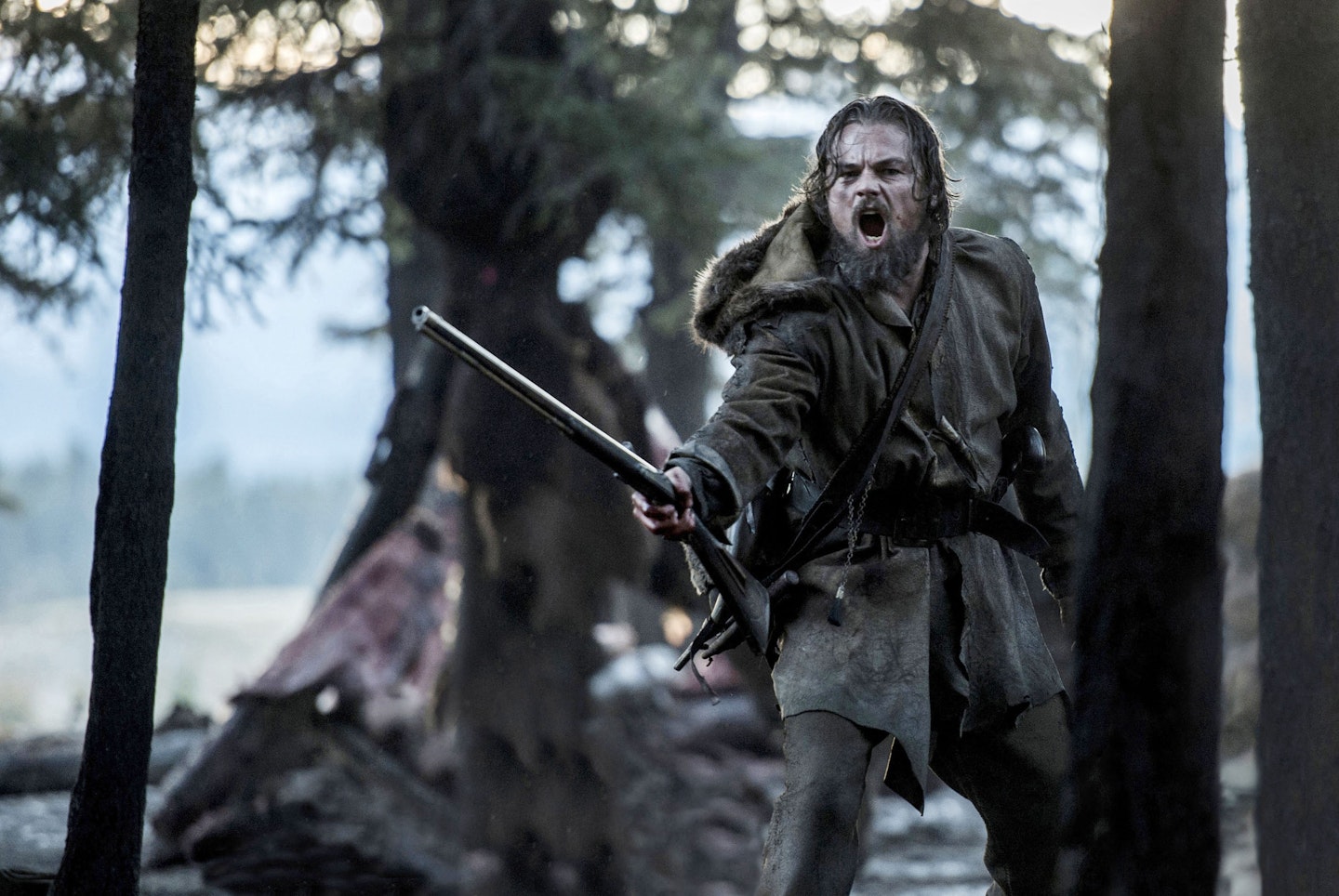 The Revenant still