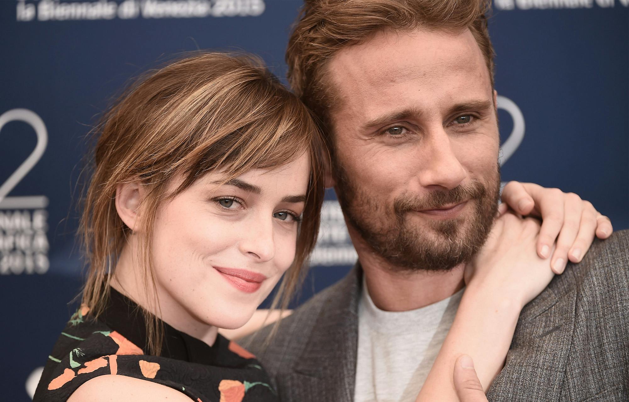 Matthias schoenaerts dating