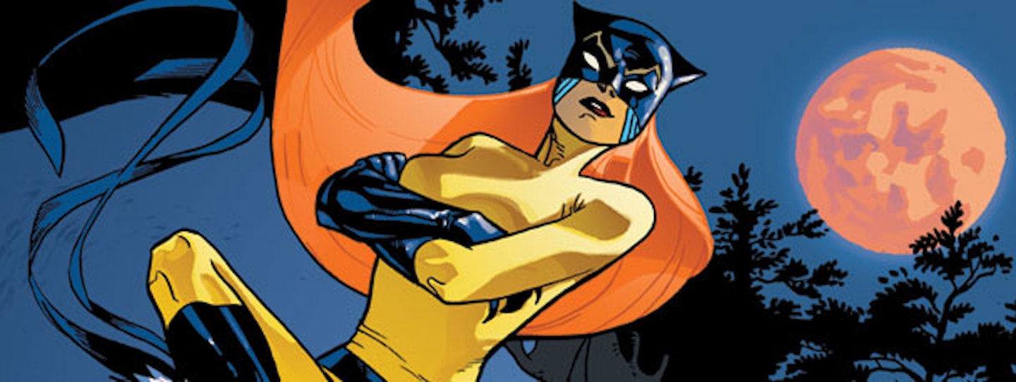 Marvel's Hellcat
