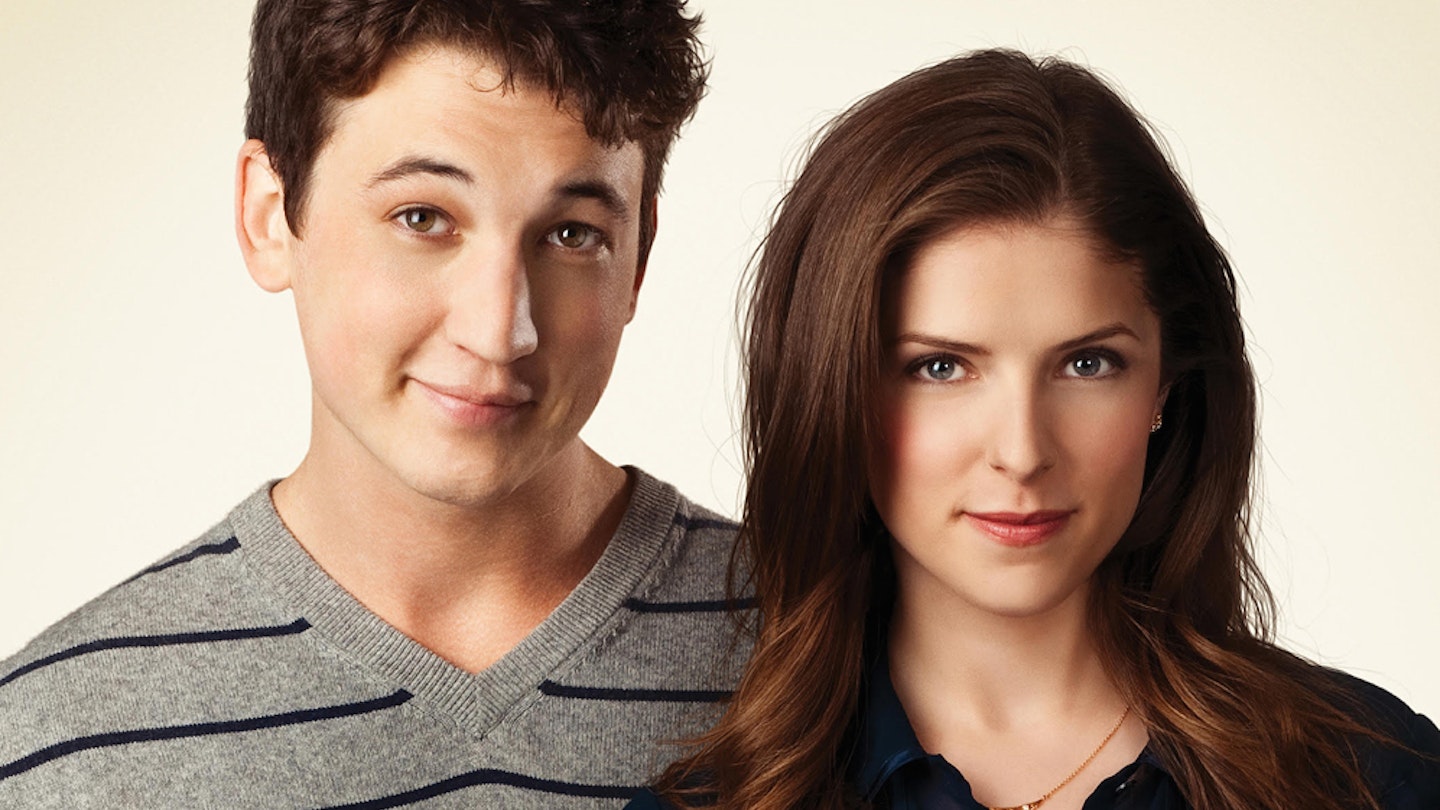 Anna Kendrick and Miles Teller in Get A Job
