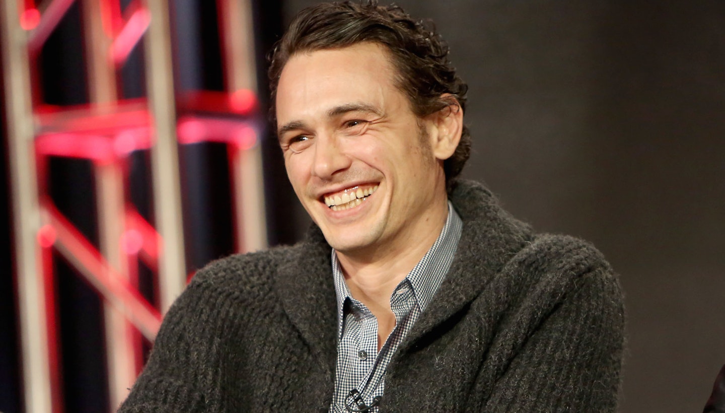 James Franco at Hulu TCA winter press tour, 2016