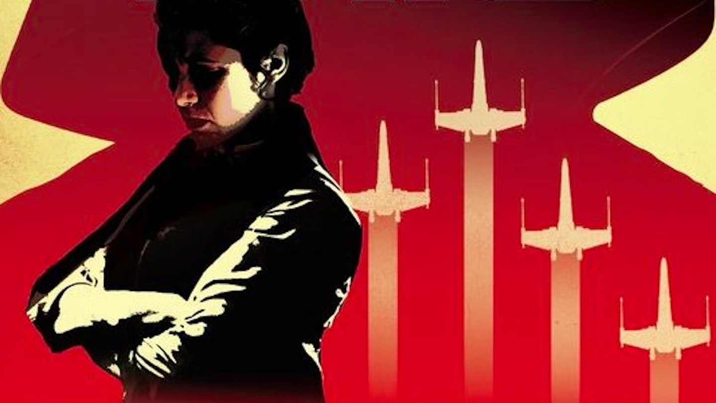 Cover of Star Wars: Bloodline (crop)