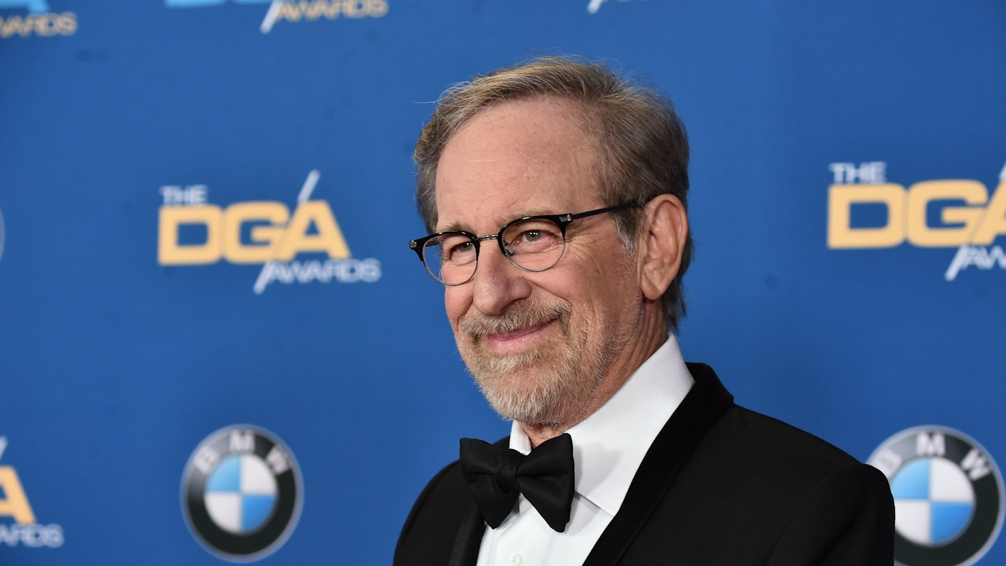 Steven Spielberg