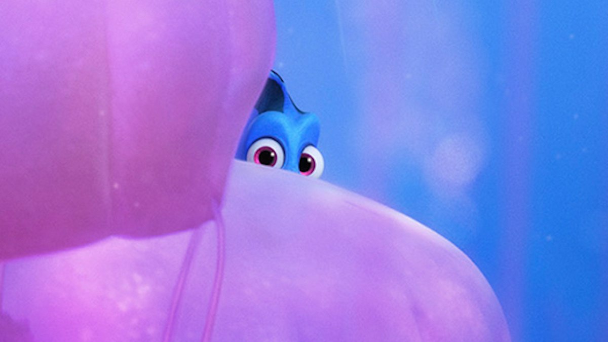 Dory Shells Finding Dory reveals a new set of posters | Movies | Empire