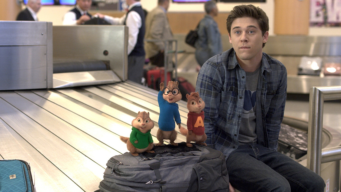 Alvin And The Chipmunks