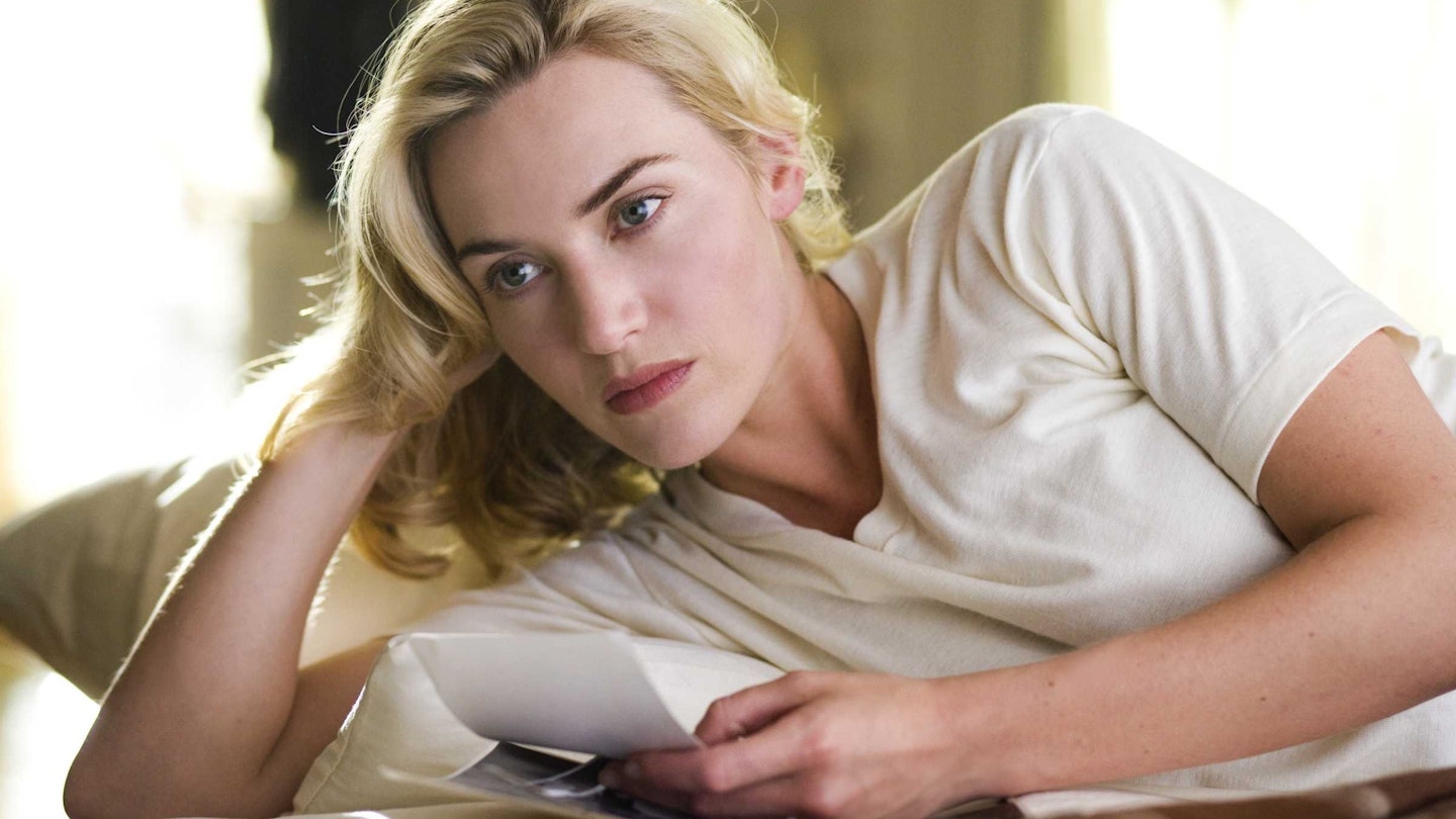 Kate Winslet in Revolutionary Road