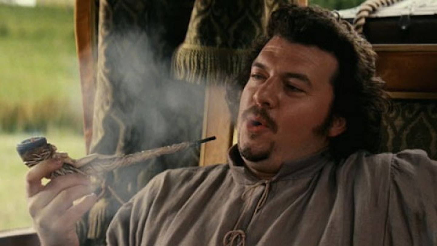 Danny McBride in Your Highness