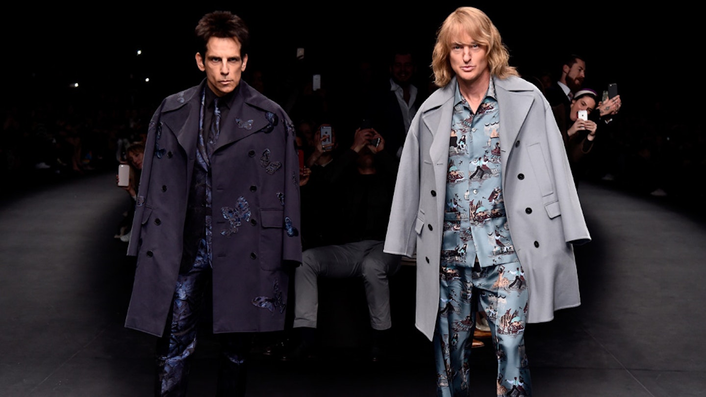 zoolander 2 catwalk