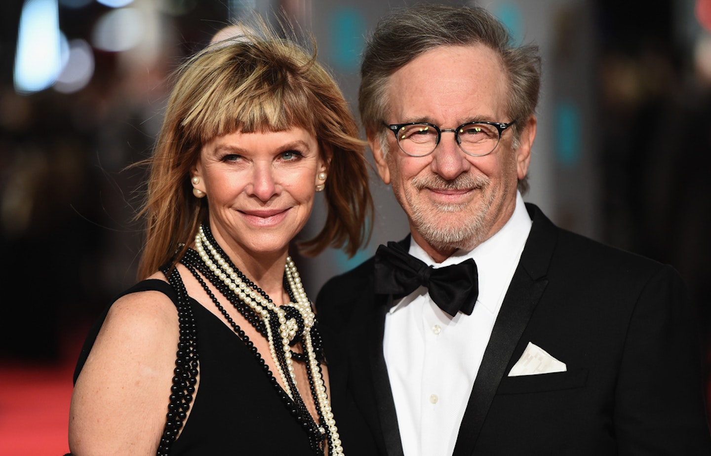 steven spielberg baftas