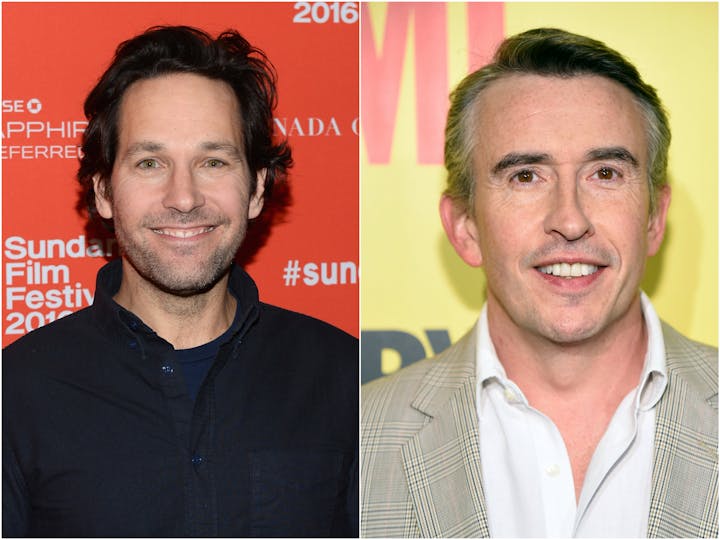 Paul Rudd and Steve Coogan will be married in An Ideal Home | Movies