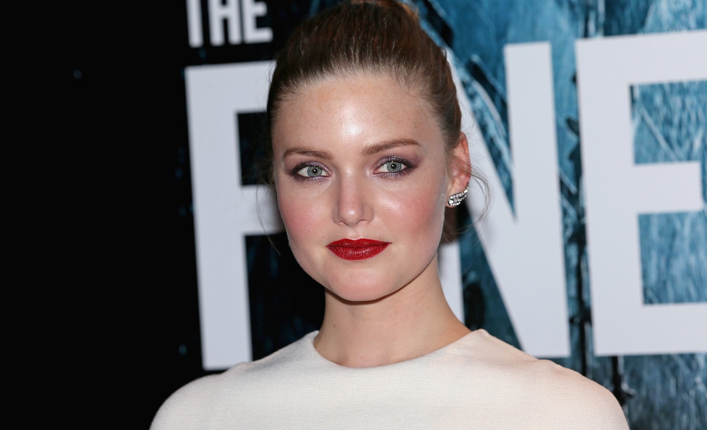 Holliday Grainger at The Finest Hours gala premiere