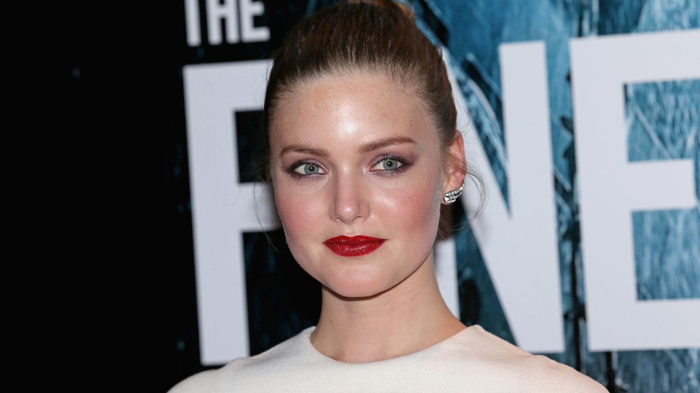 Holliday Grainger at The Finest Hours gala premiere