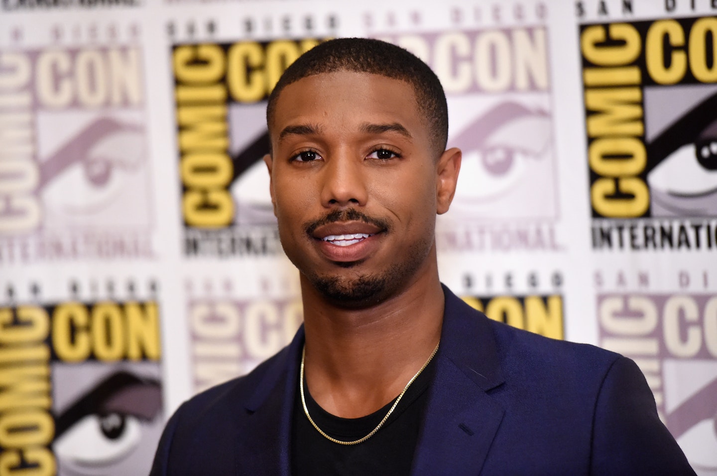 Michael B. Jordan