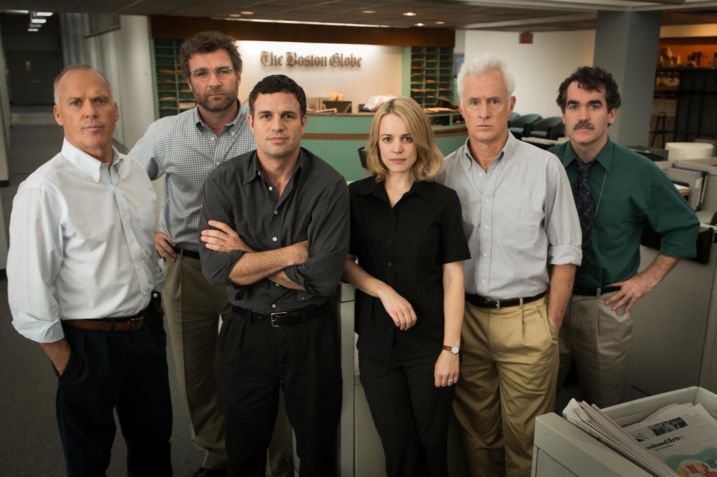 Spotlight (2015)