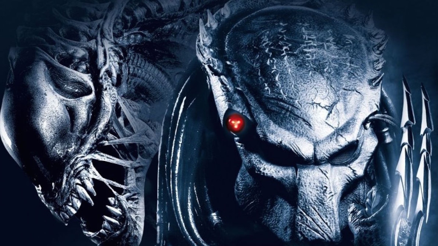 Alien V Predator: Requiem poster (crop)
