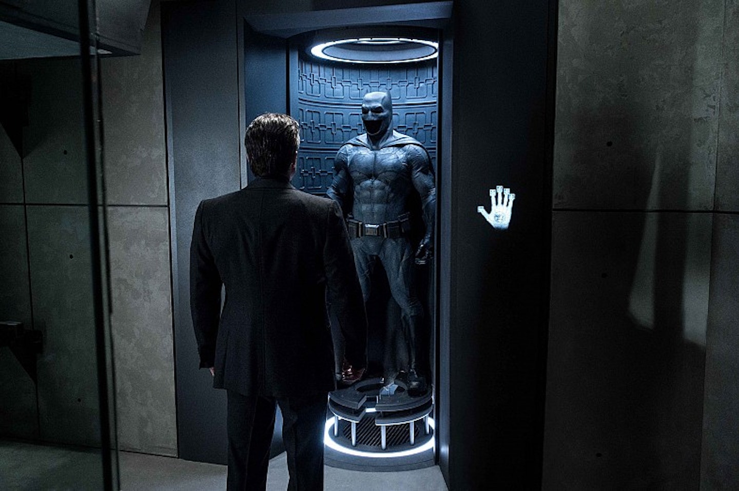 New Batman v Superman: Dawn Of Justice clip arrives, Movies