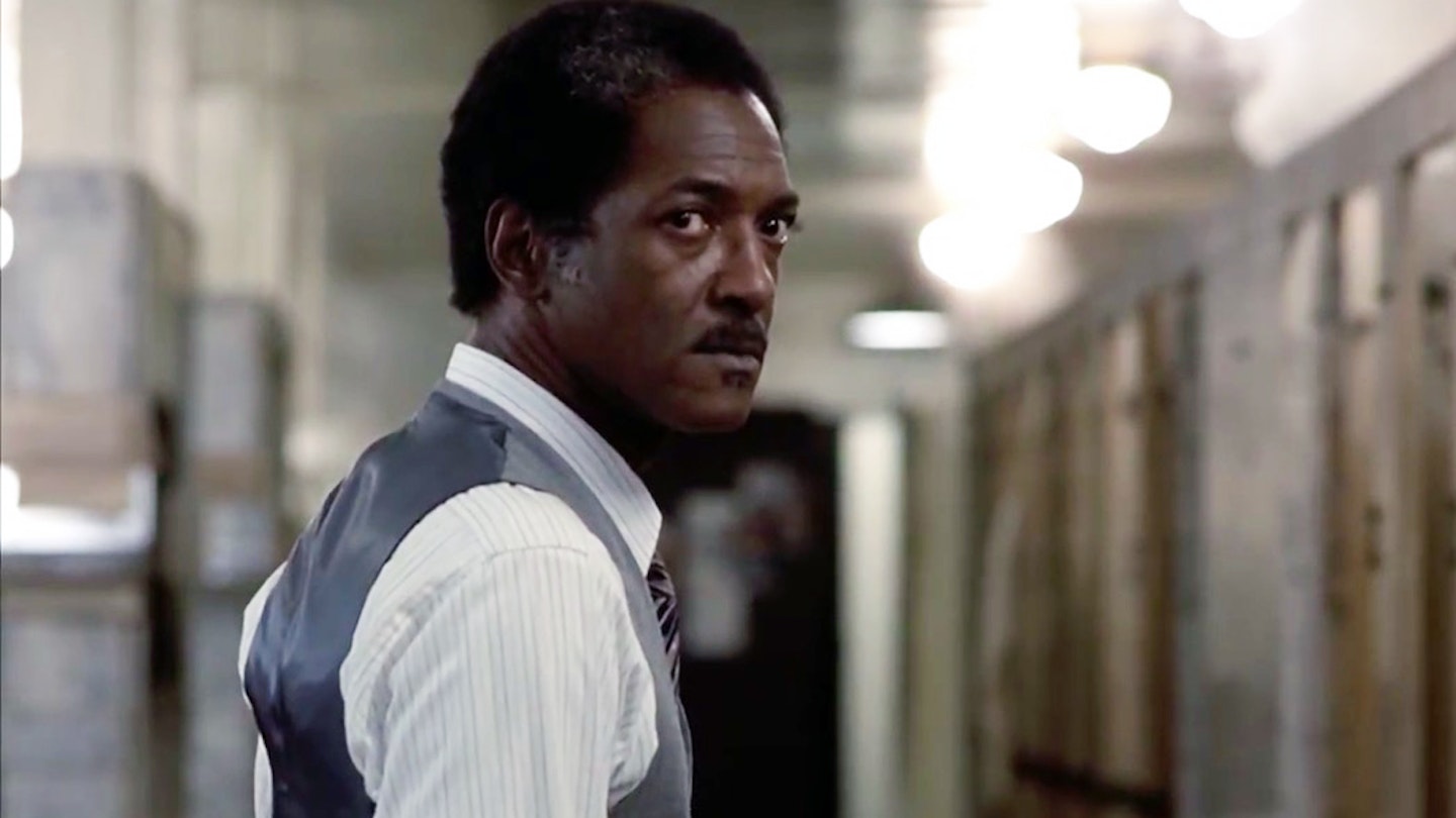 Gil Hill as Inspector Todd in Beverly Hills Cop