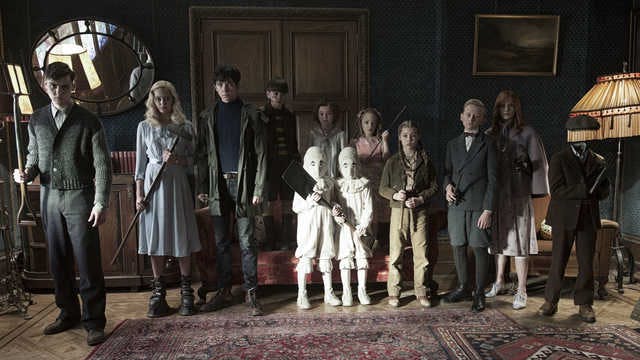 First trailer for Tim Burton s latest Miss Peregrine s Home For