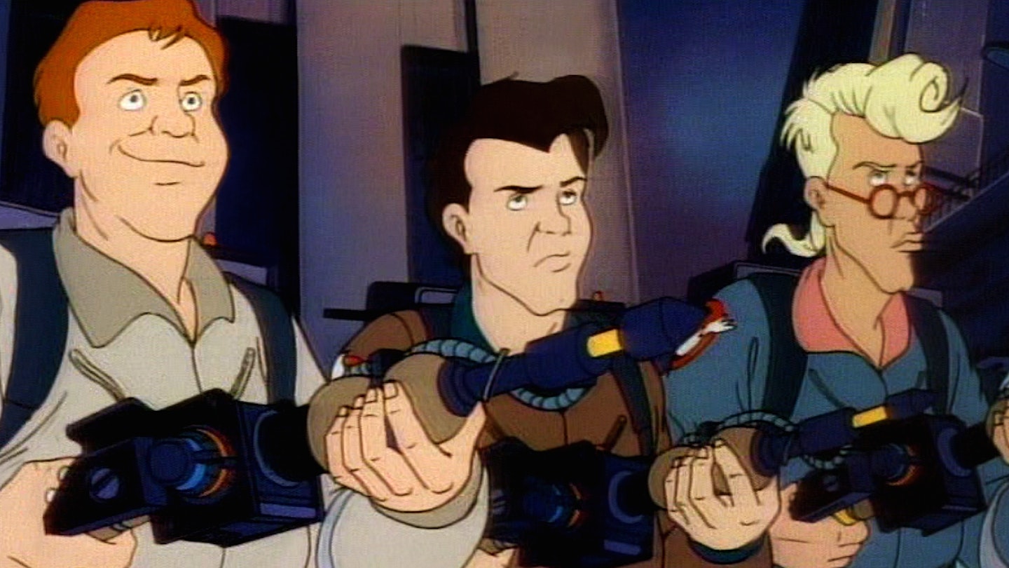 Ghostbusters – animated movie finds its director | Movies | Empire