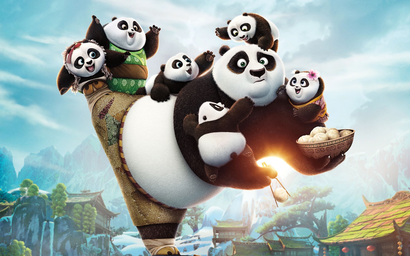 Kung Fu Panda 4 To Arrive In 2024