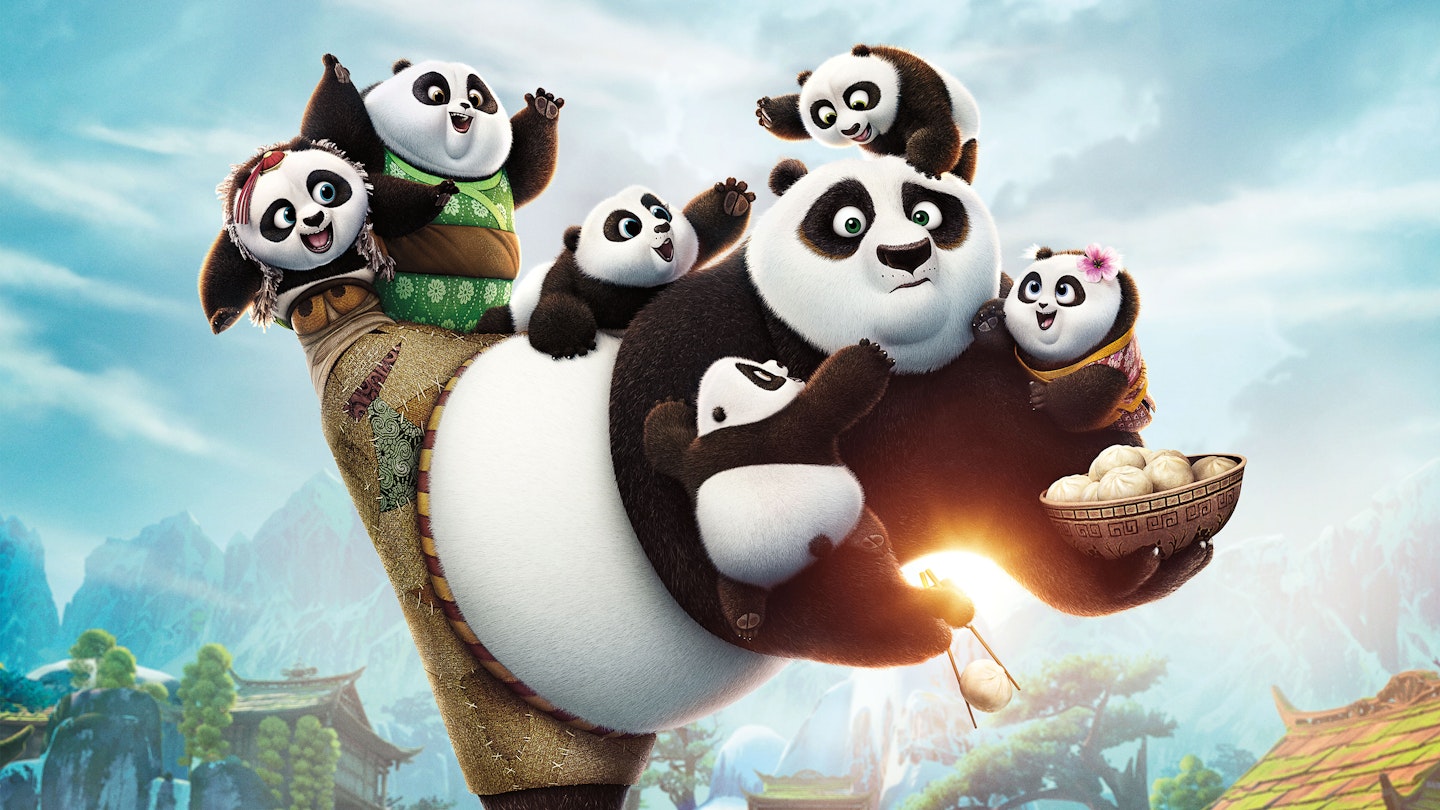 Kung Fu Panda 4 To Arrive In 2024