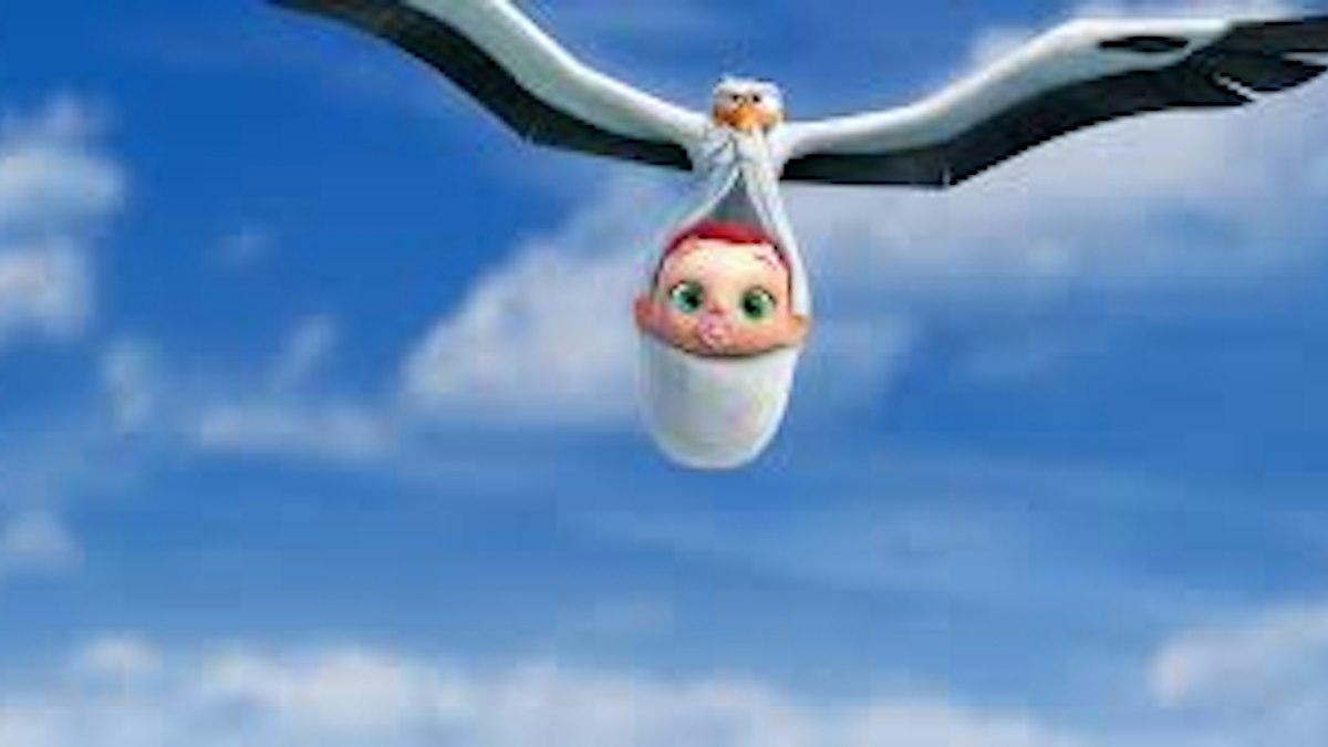 Storks Roger New Storks teaser trailer delivers more plot | Movies | Empire