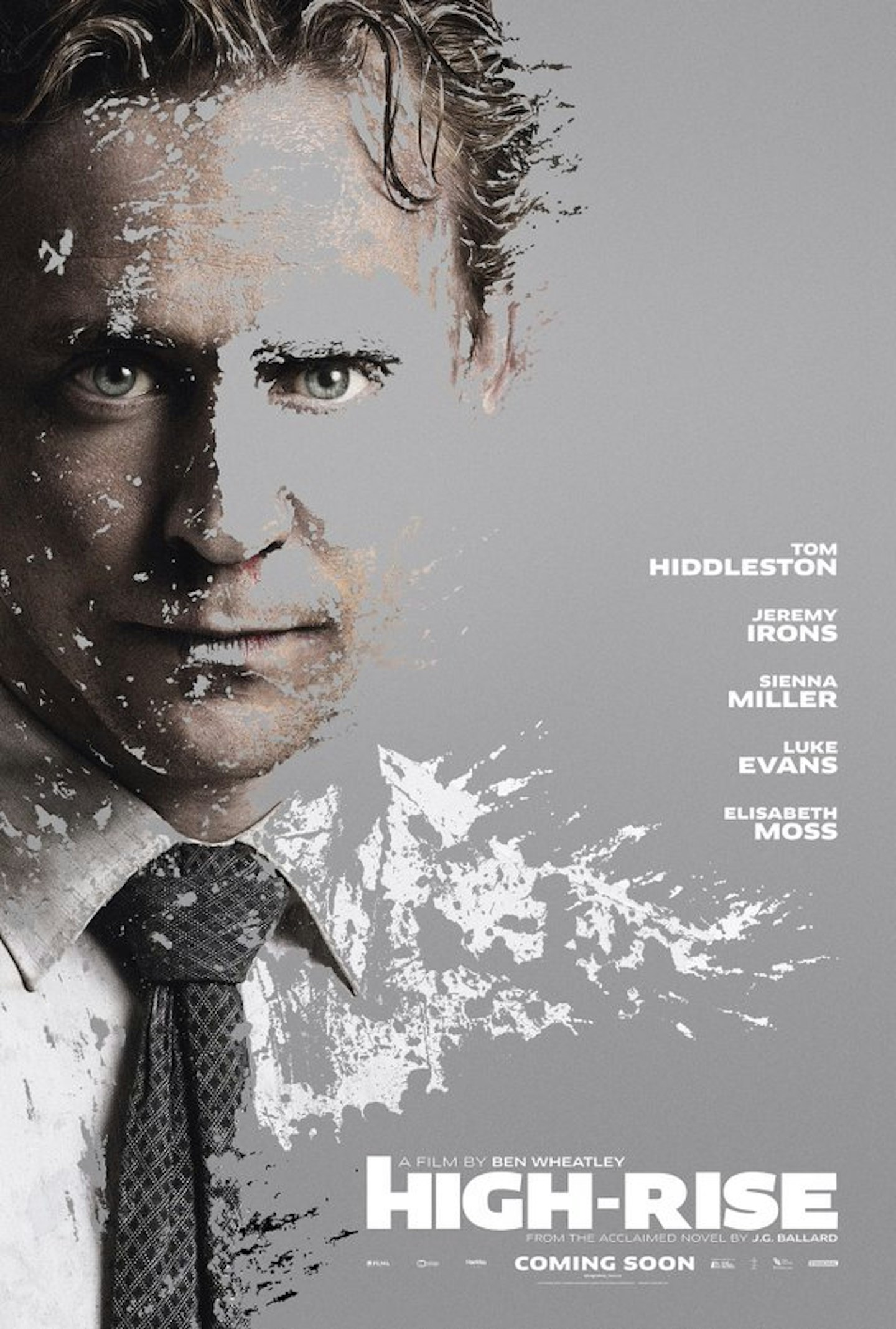 High-Rise posters