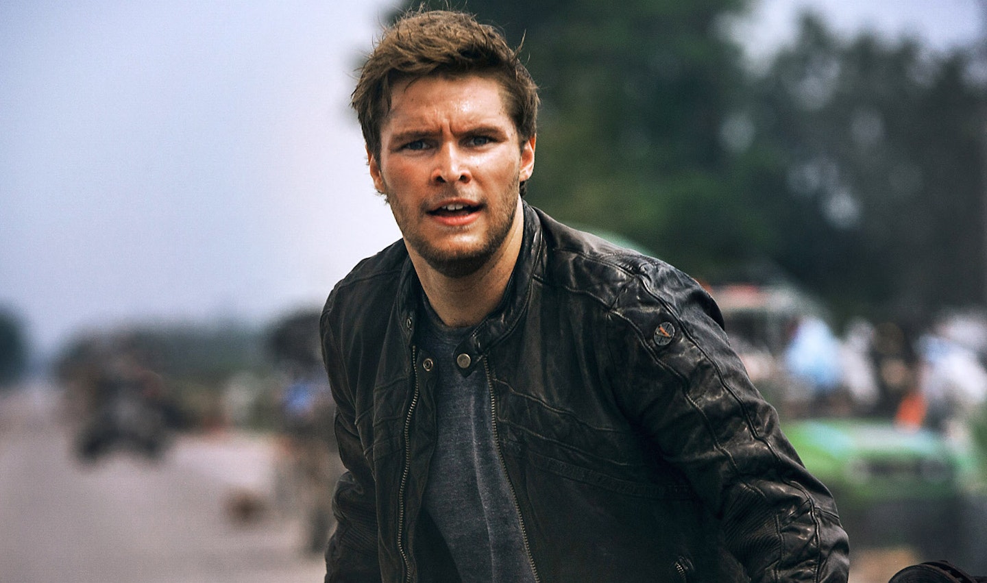 Jack Reynor in Transformers: Age Of Extinction