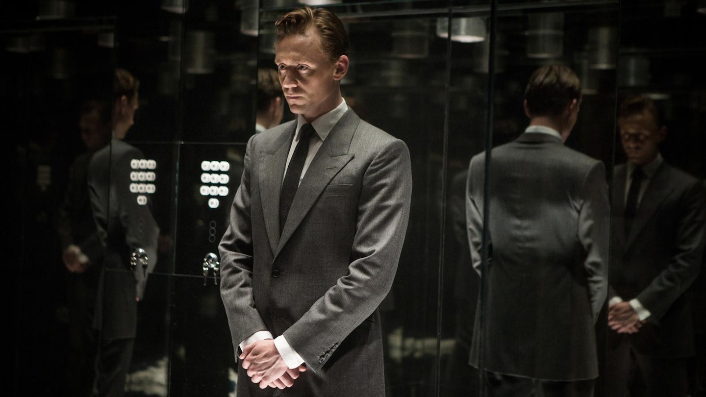 Tom Hiddleston in High Rise