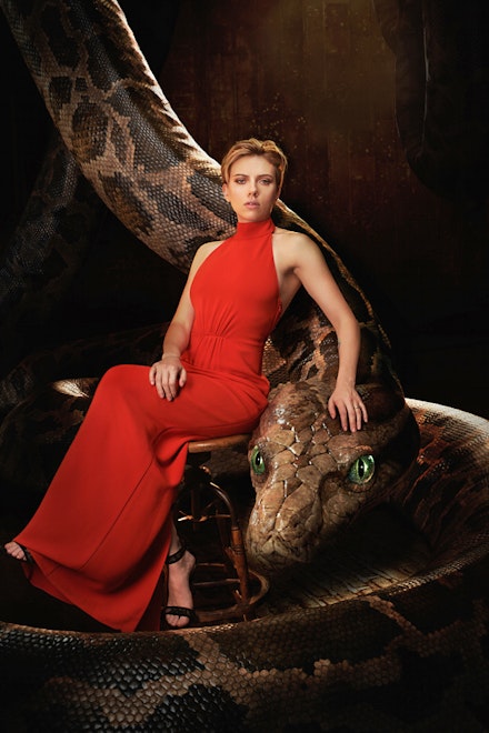 New pics of Scarlett Johansson, Idris Elba and the rest of Jungle Book's  wild cast | Movies | Empire