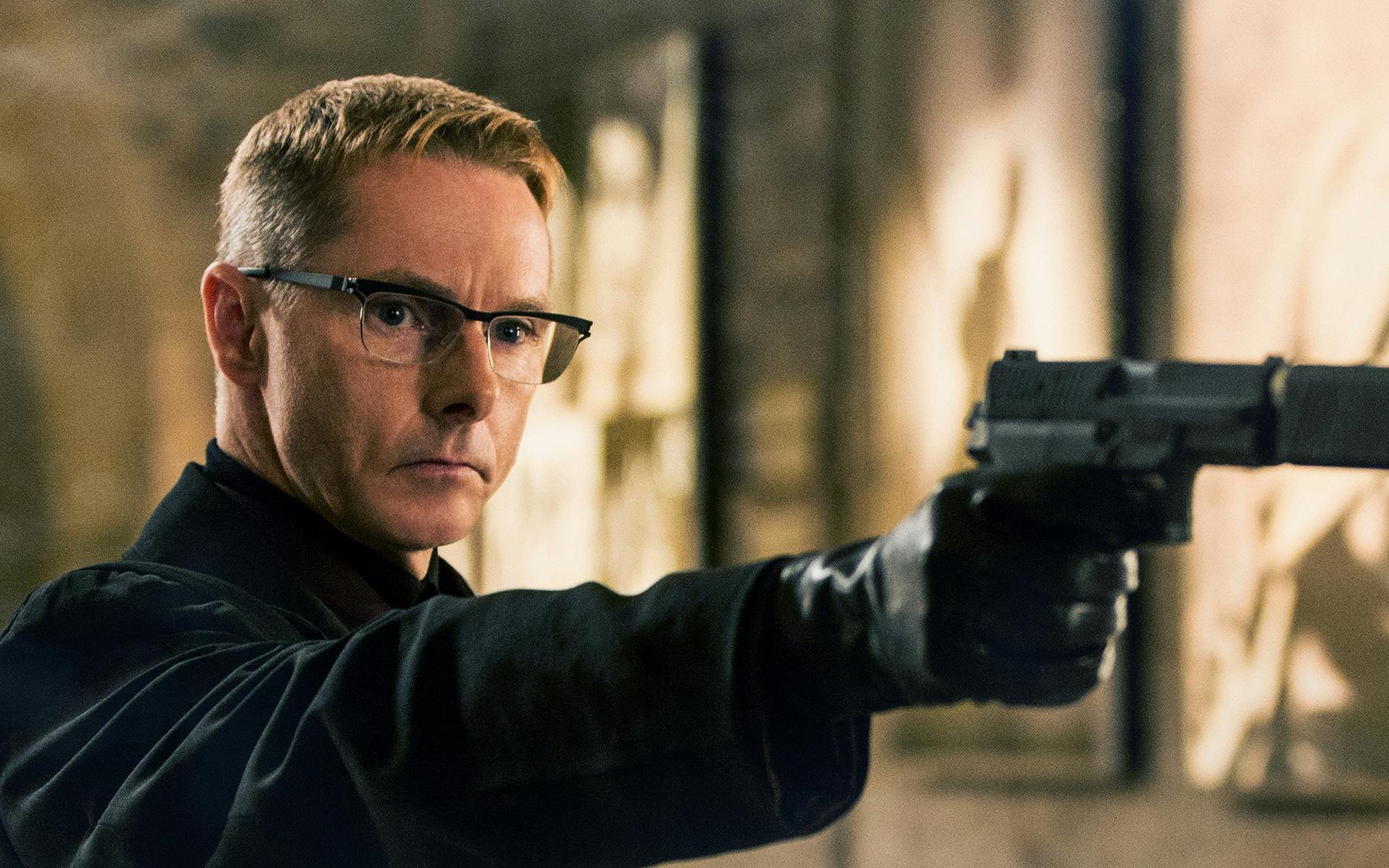 Mission Impossible Rogue Nation’s Sean Harris joins American Gods