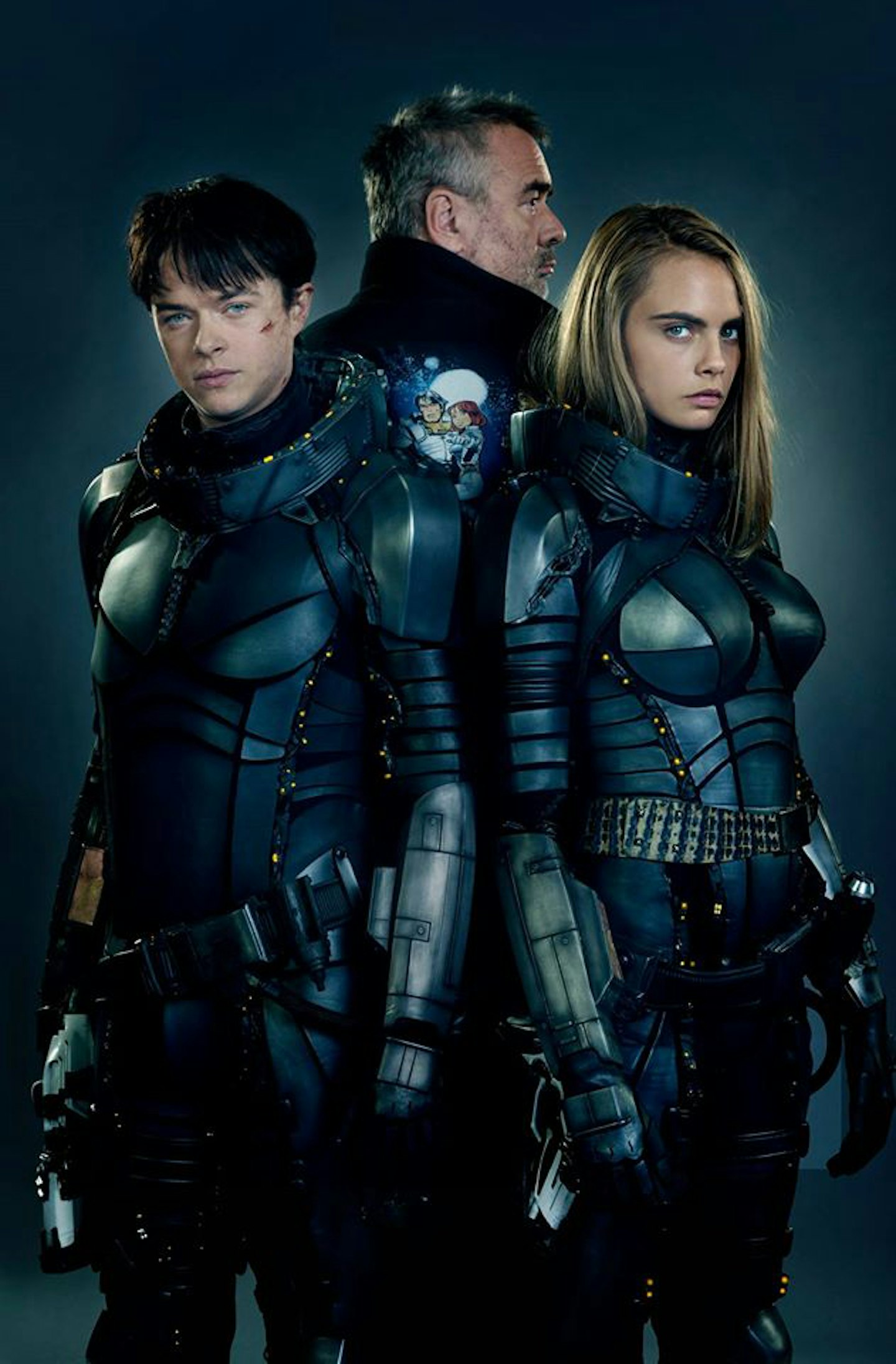 Valerian and the City of a Thousand Planets - Wikipedia