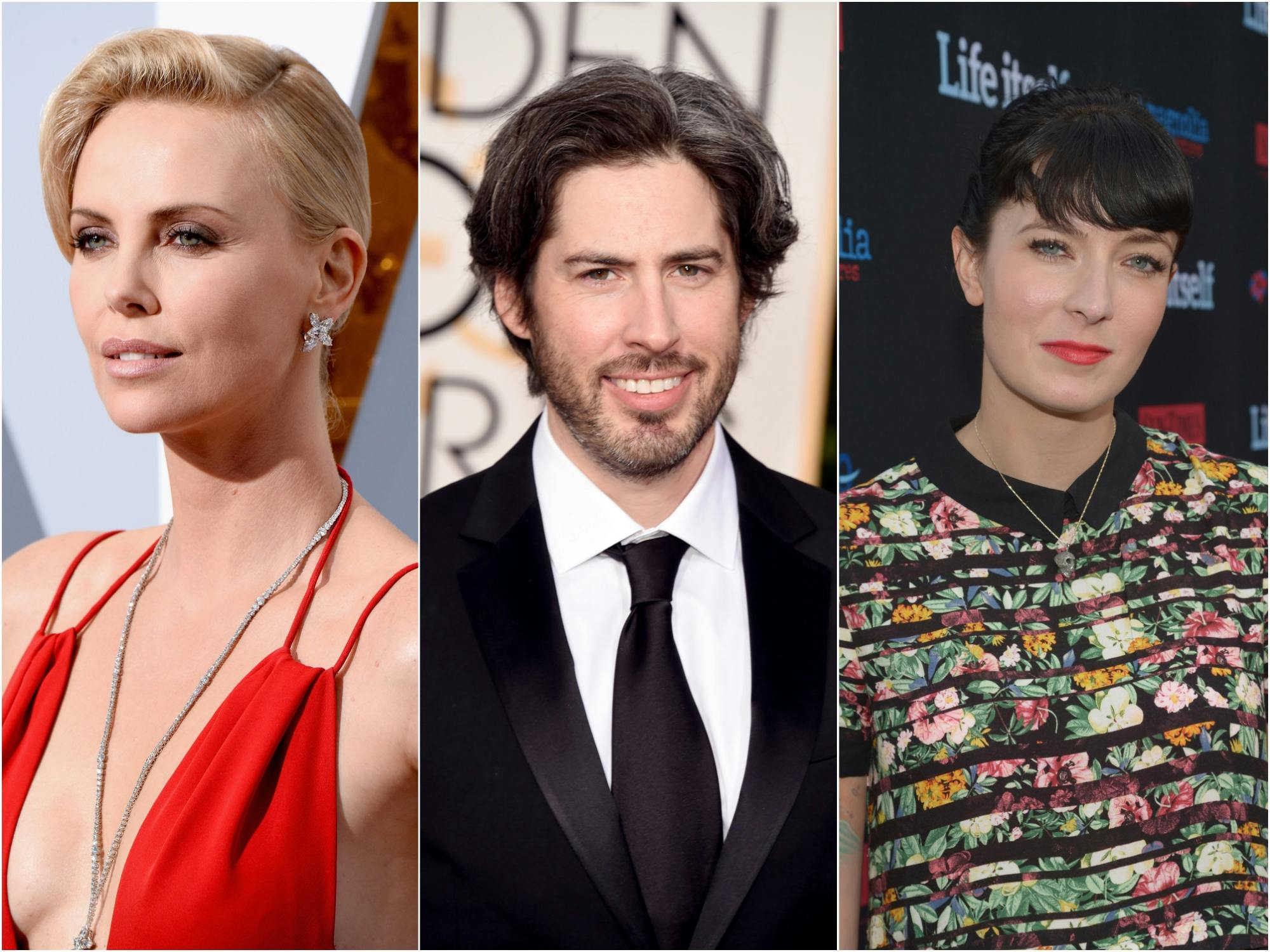 Charlize Theron, Jason Reitman And Diablo Cody Working On Mysterious ...