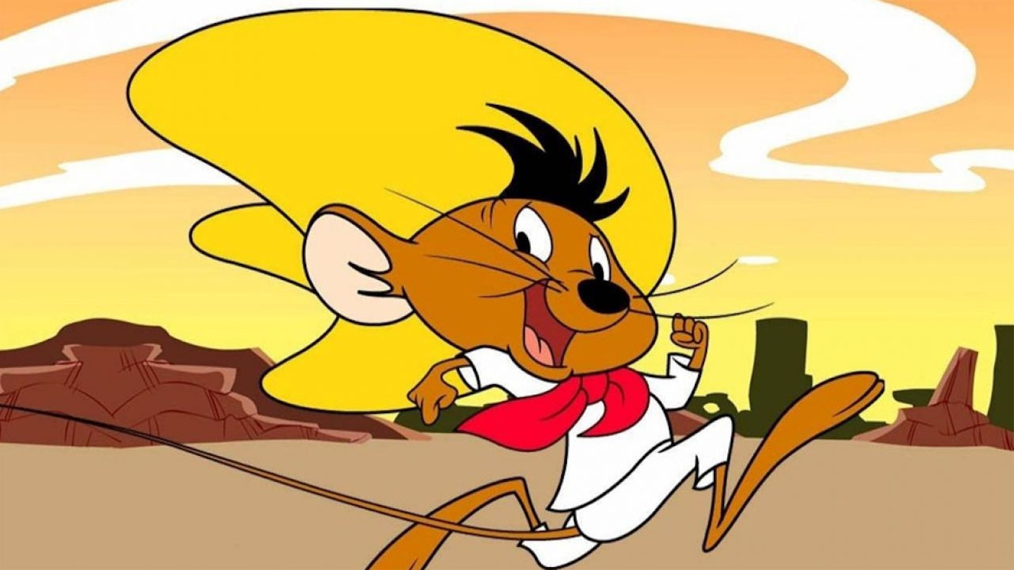 A Speedy Gonzales animated movie is back in the works