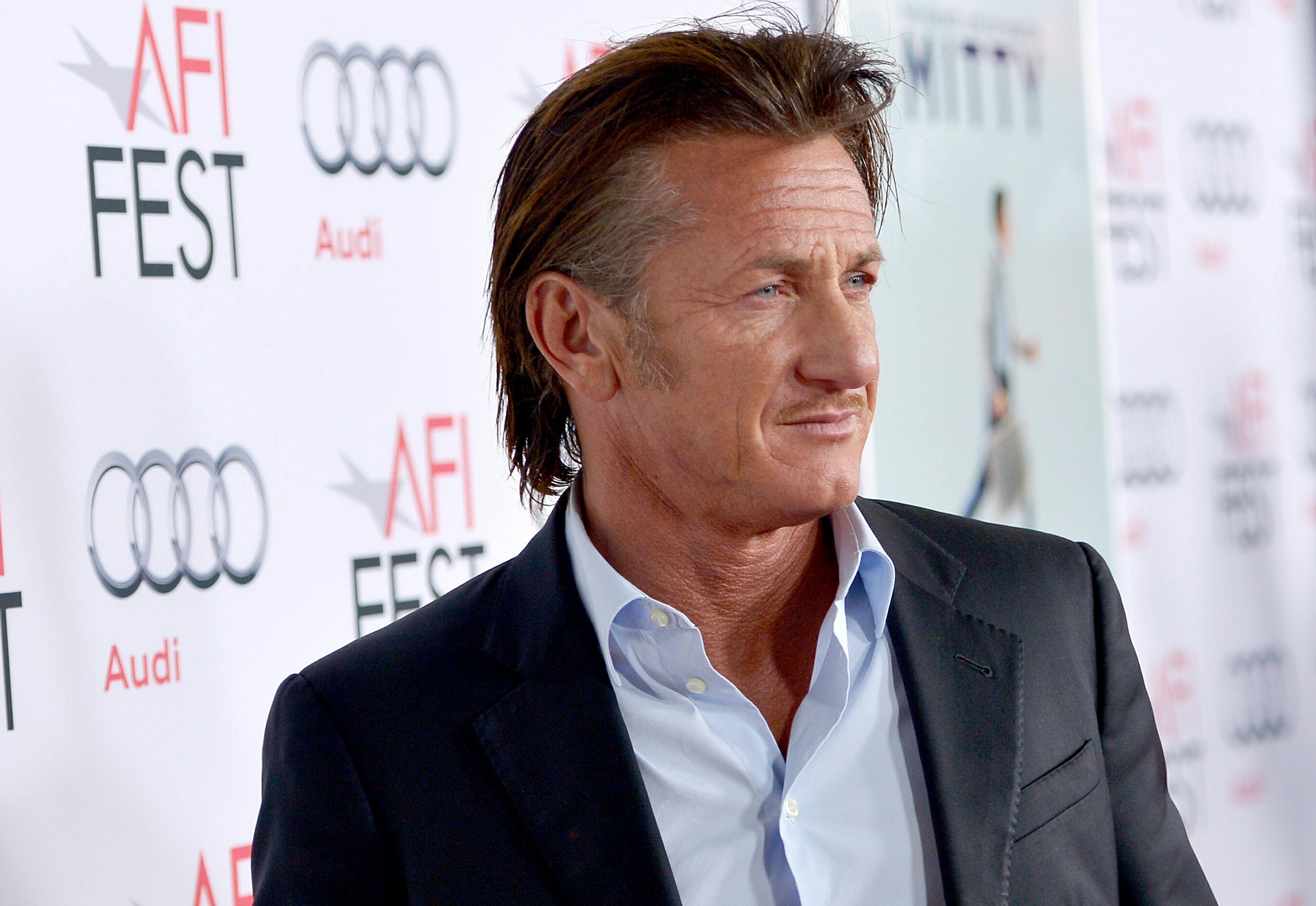 Sean Penn is voicing an Angry Birds Movie character Movies Empire