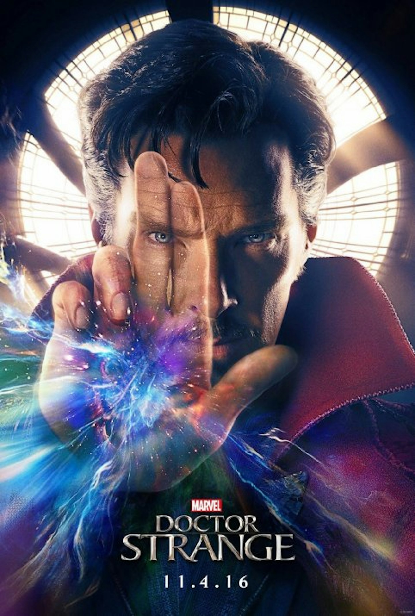 Doctor Strange poster 2