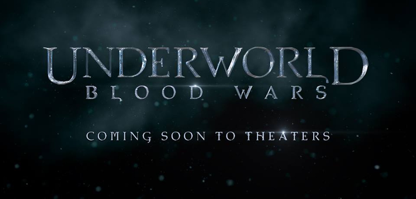Underworld: Blood Wars teaser poster