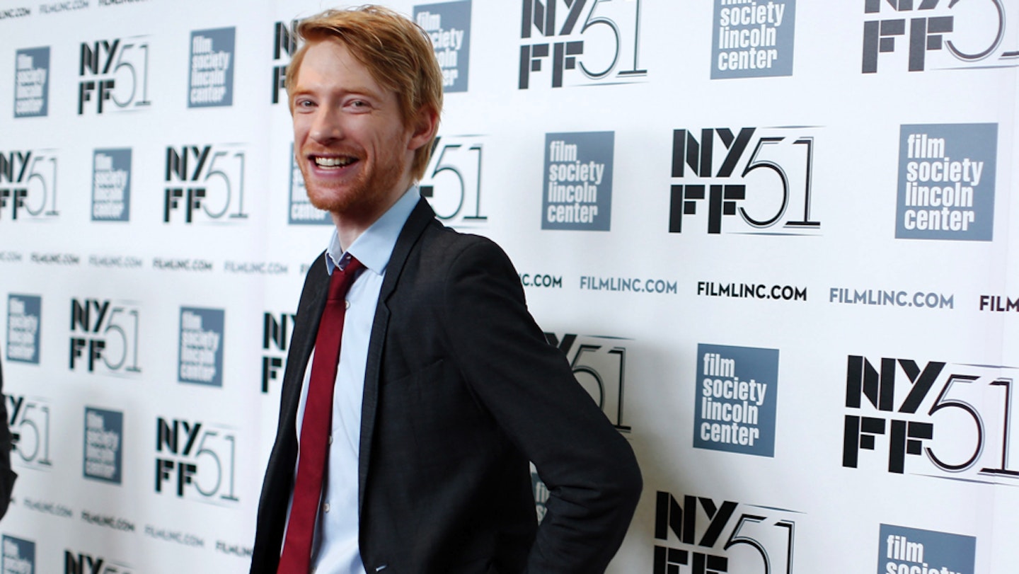 Domhnall Gleeson