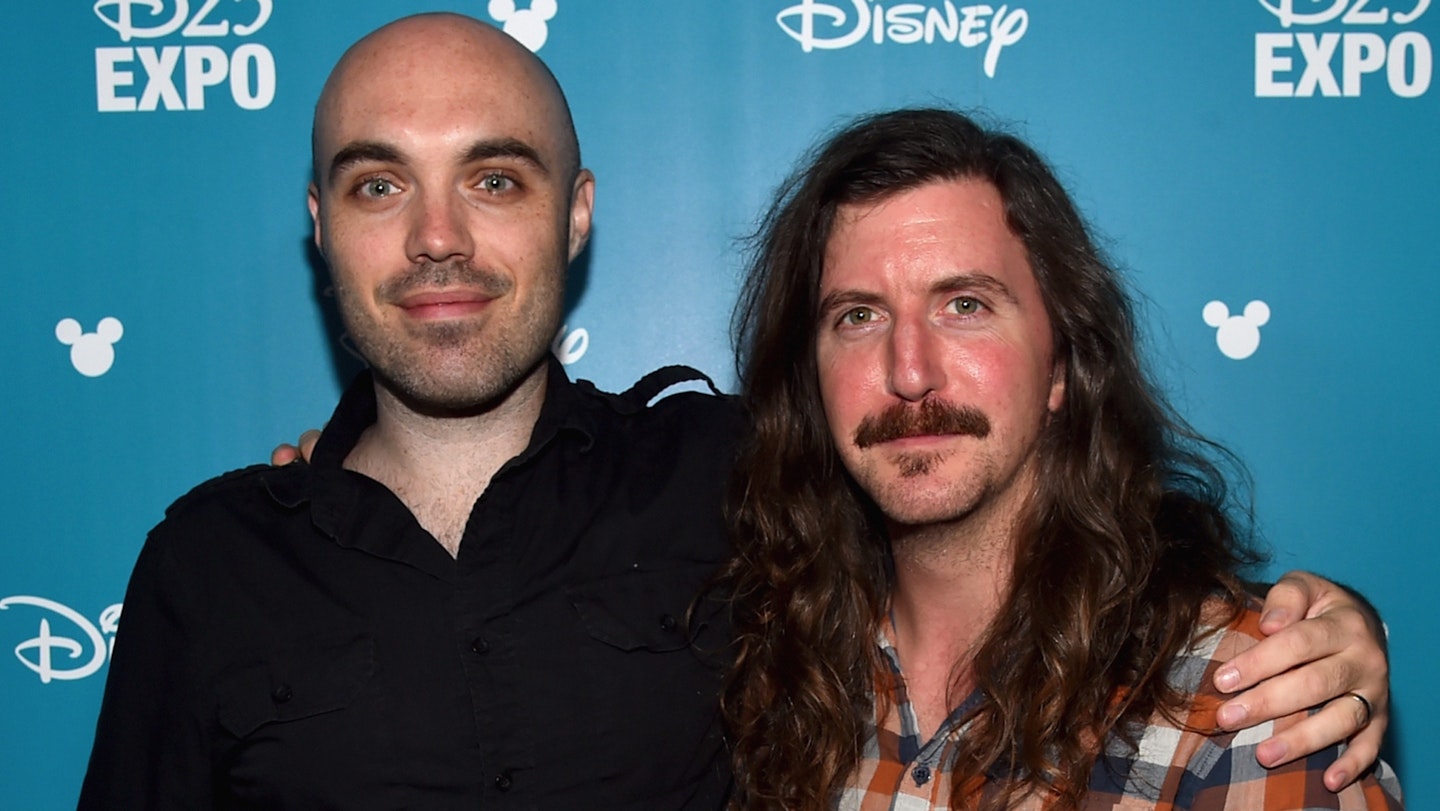 David Lowery and Toby Halbrooks