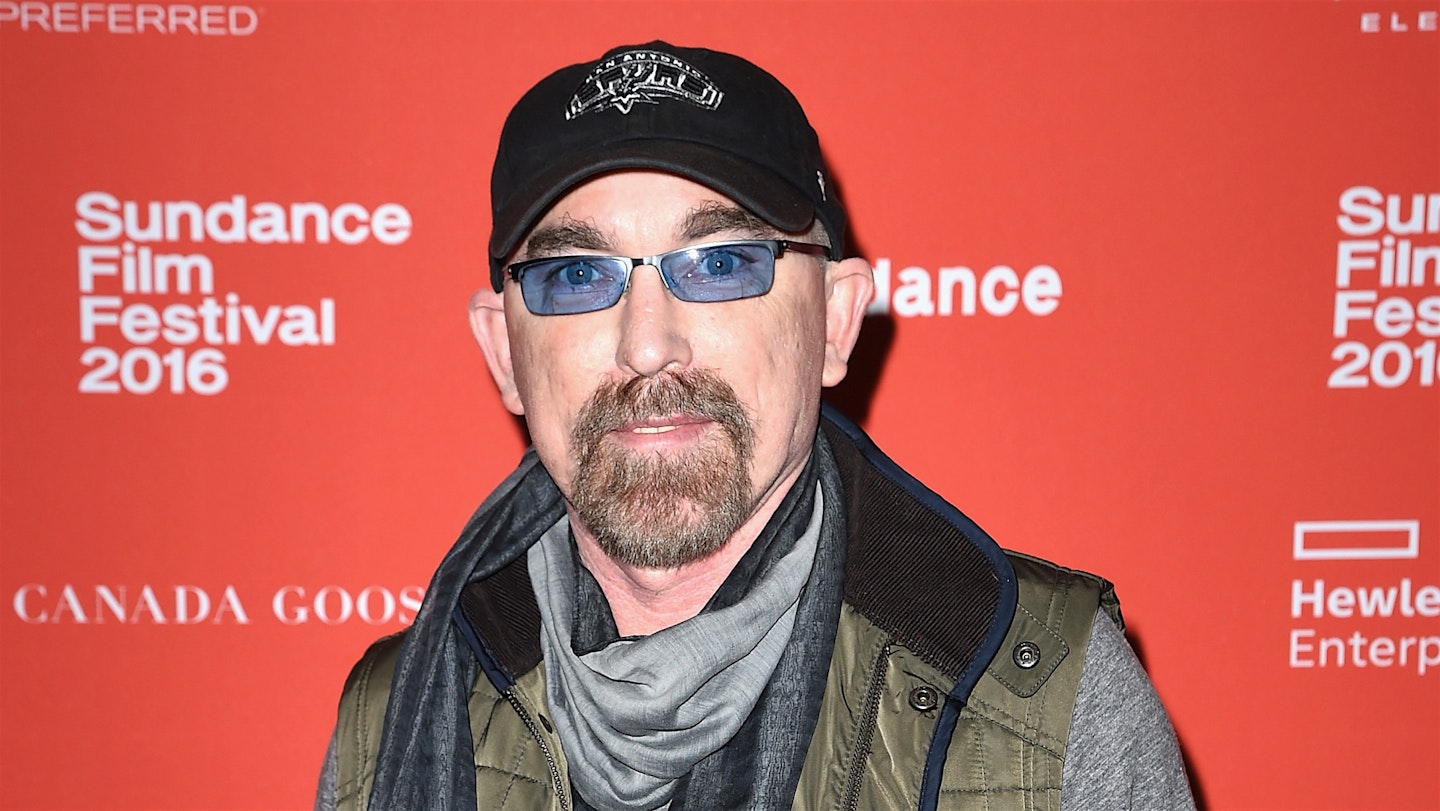 Jackie Earle Haley