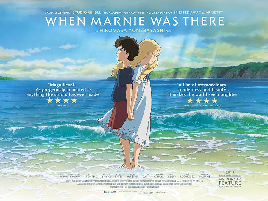 film when marnie was there