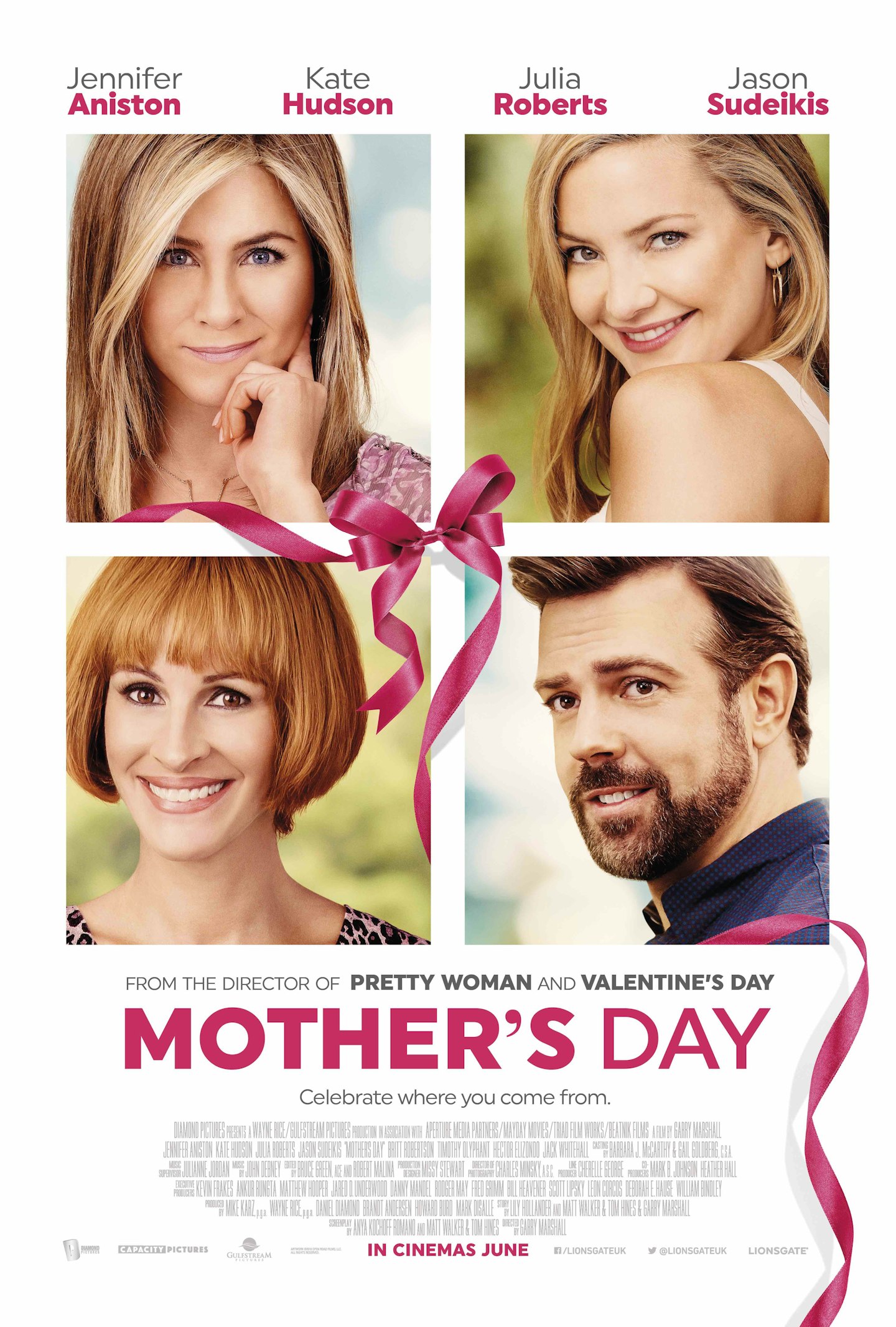 Mother's Day poster