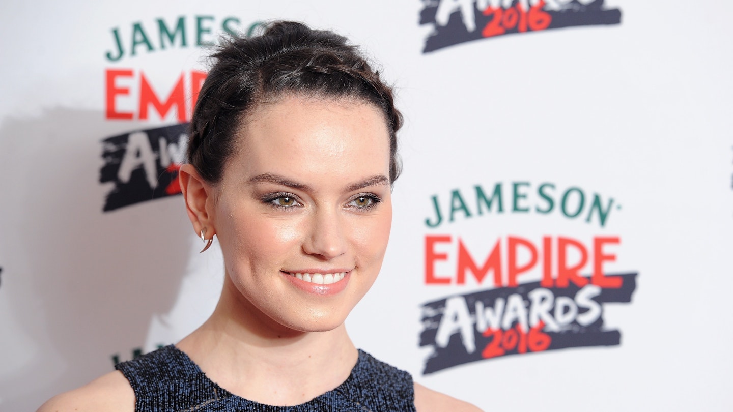movie review of gone girl Daisy Ridley