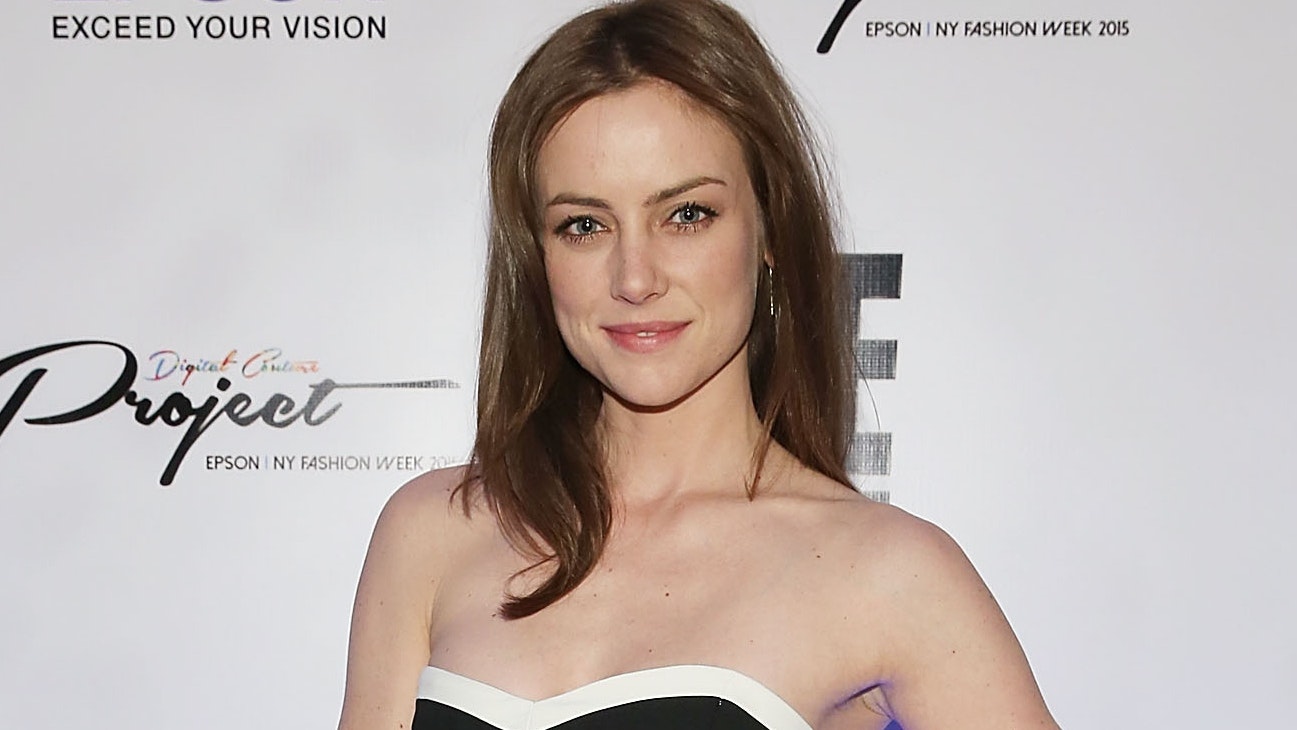 Marvel's Iron Fist Casts Jessica Stroup & Tom Pelphrey
