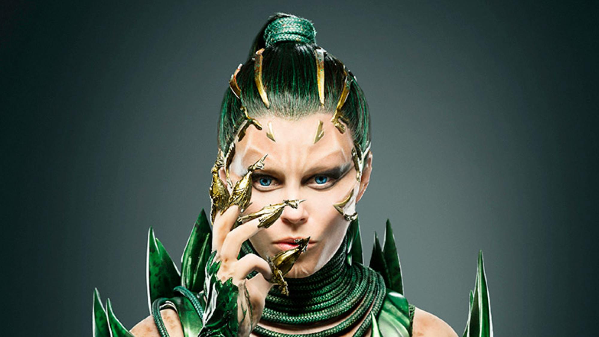 First image of Elizabeth Banks as Power Rangers’ Rita Repulsa | Movies ...